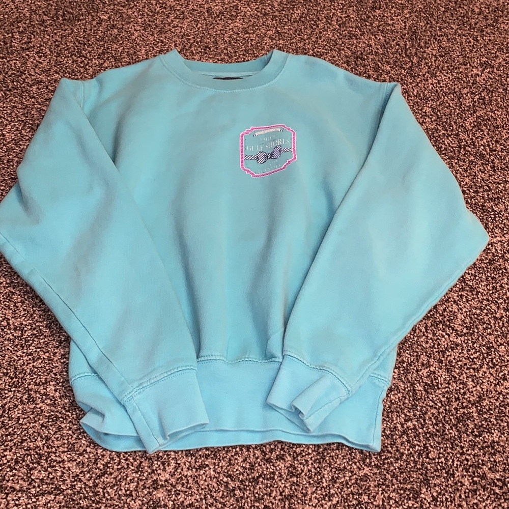 preppy Alabama crewneck!